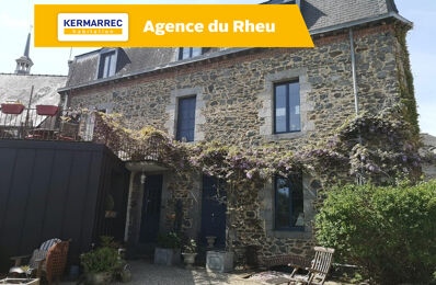 vente maison 418 800 € à proximité de Le Mené (22330)