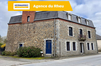 vente maison 345 000 € à proximité de Caulnes (22350)