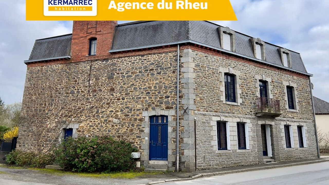 maison 12 pièces 300 m2 à vendre à Broons (22250)