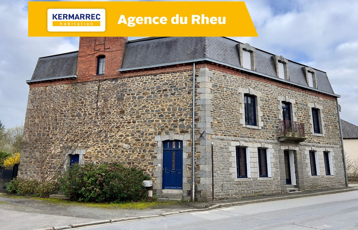 maison 12 pièces 300 m2 à vendre à Broons (22250)