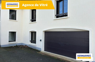 vente immeuble 520 000 € à proximité de Bréal-sous-Vitré (35370)
