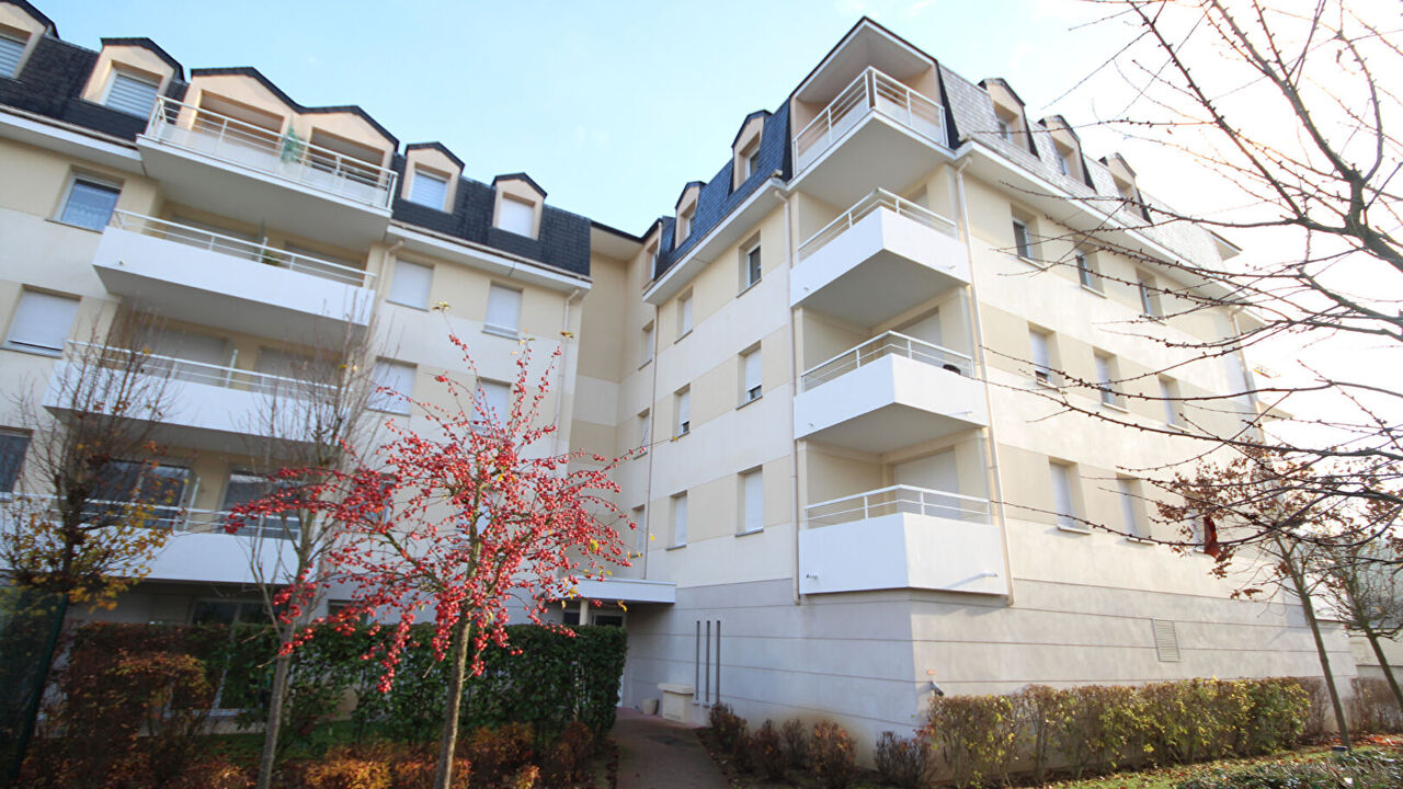 appartement 2 pièces 43 m2 à vendre à Darnétal (76160)