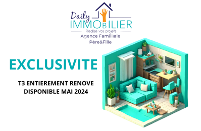 vente appartement 195 000 € à proximité de Marignac (31440)