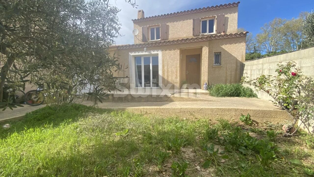 maison 4 pièces 82 m2 à vendre à Bezouce (30320)