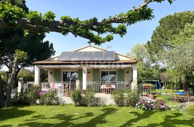 vente maison 425 000 € à proximité de Fournès (30210)