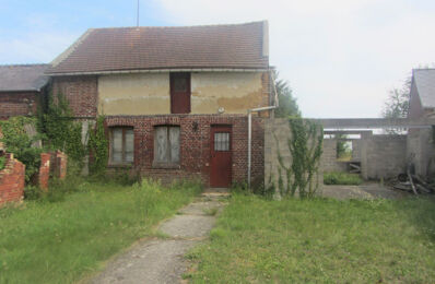 vente maison 50 000 € à proximité de Brunvillers-la-Motte (60130)