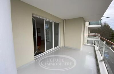 appartement 3 pièces 66 m2 à vendre à Nantes (44300)