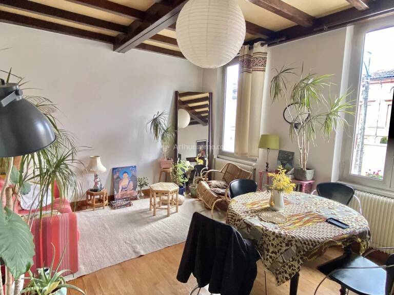 Appartement T4 centre ville — photo 1
