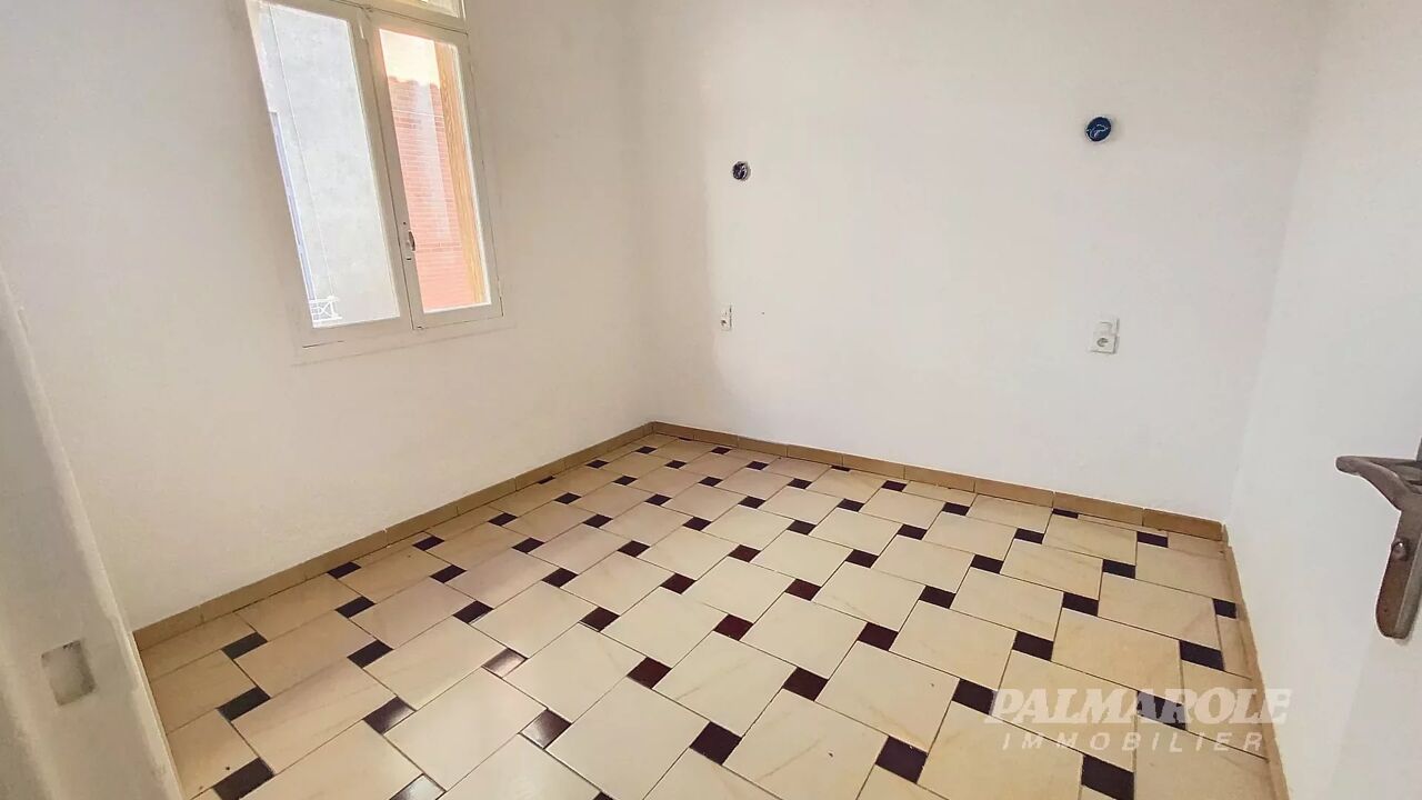 appartement 3 pièces 36 m2 à vendre à Perpignan (66000)