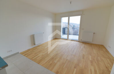 appartement 3 pièces 53 m2 à louer à Rueil-Malmaison (92500)