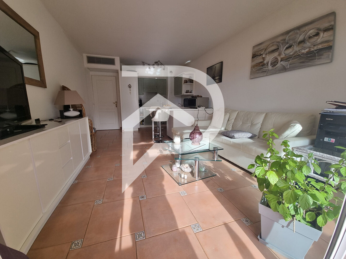 Appartement 2 pièces  à vendre Saint-Raphaël 83700