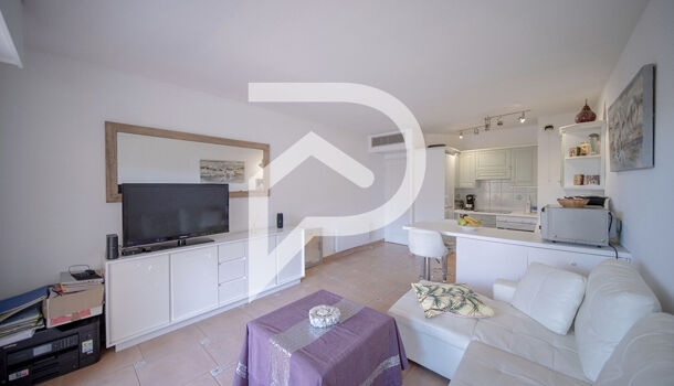 Appartement 2 pièces  à vendre Saint-Raphaël 83700