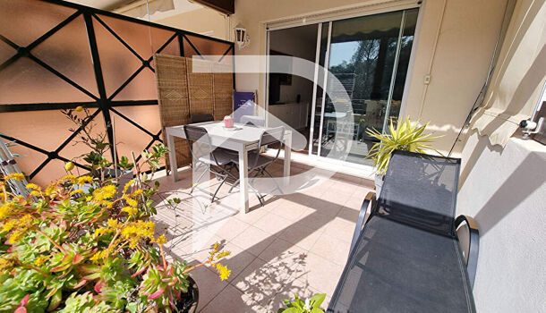 Appartement 2 pièces  à vendre Saint-Raphaël 83700