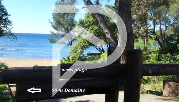 Appartement 2 pièces  à vendre Saint-Raphaël 83700