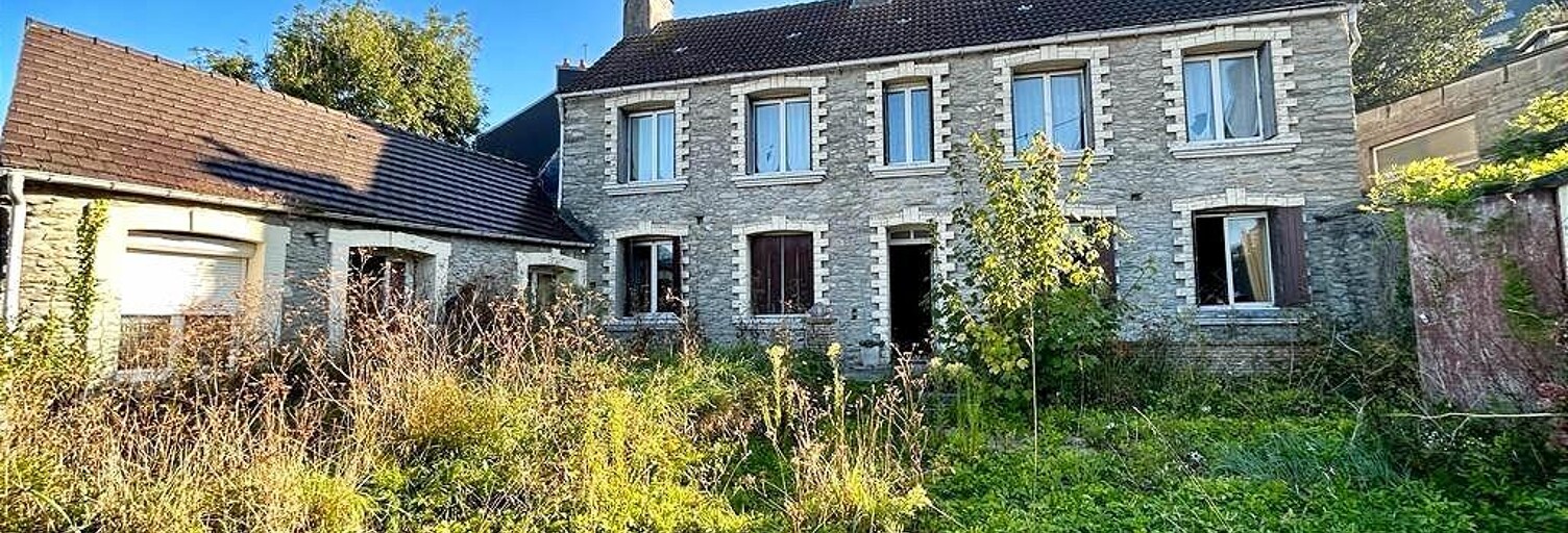 Maison 6 Pièces 136 m² à vendre à Digosville (50110)