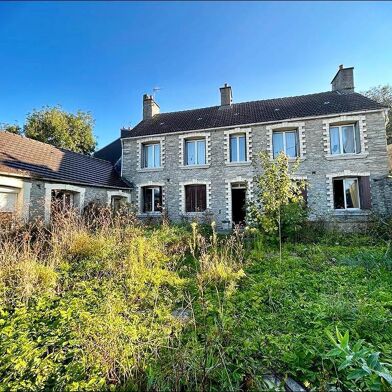 Maison 6 pièces 169000 €