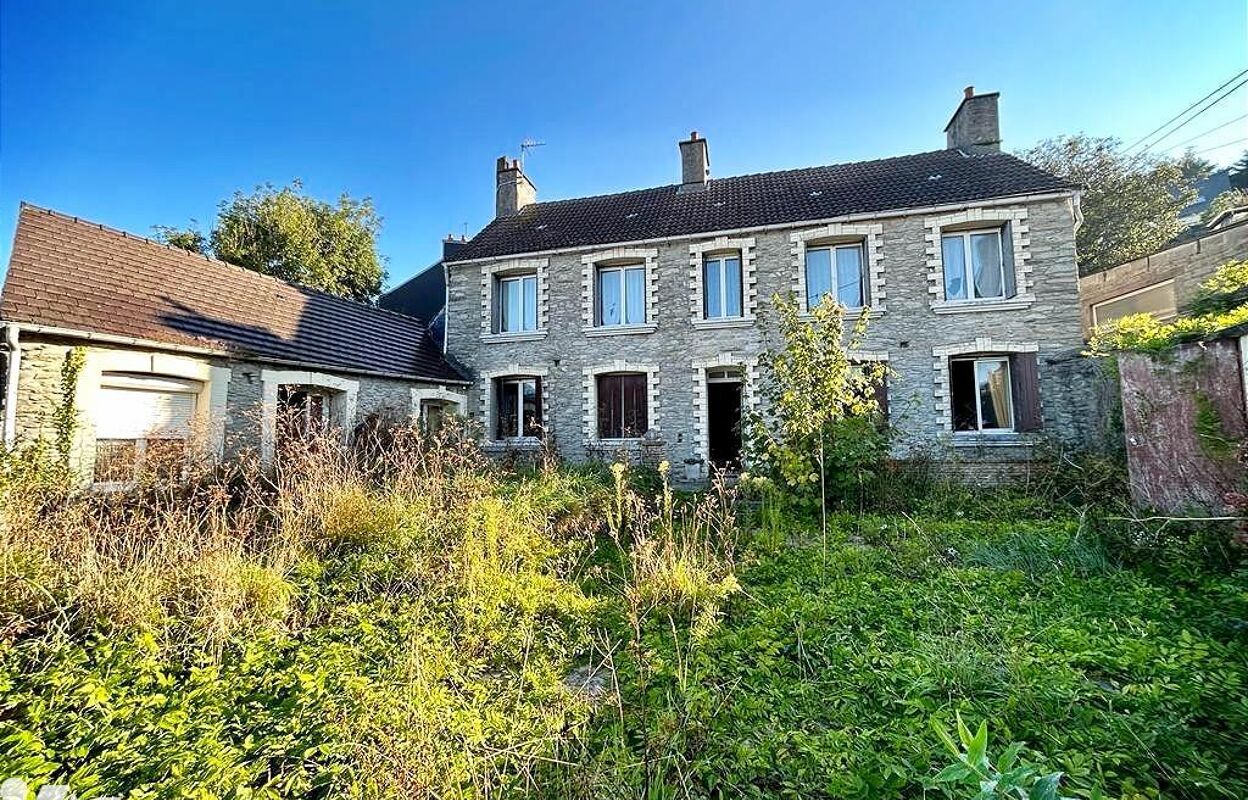 maison 6 pièces 136 m2 à vendre à Cherbourg-en-Cotentin (50100)