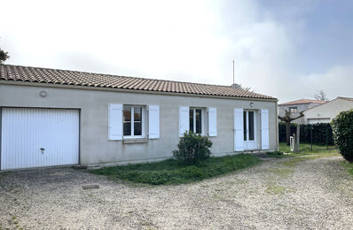 vente maison 268 200 € à proximité de Breuil-Magné (17870)