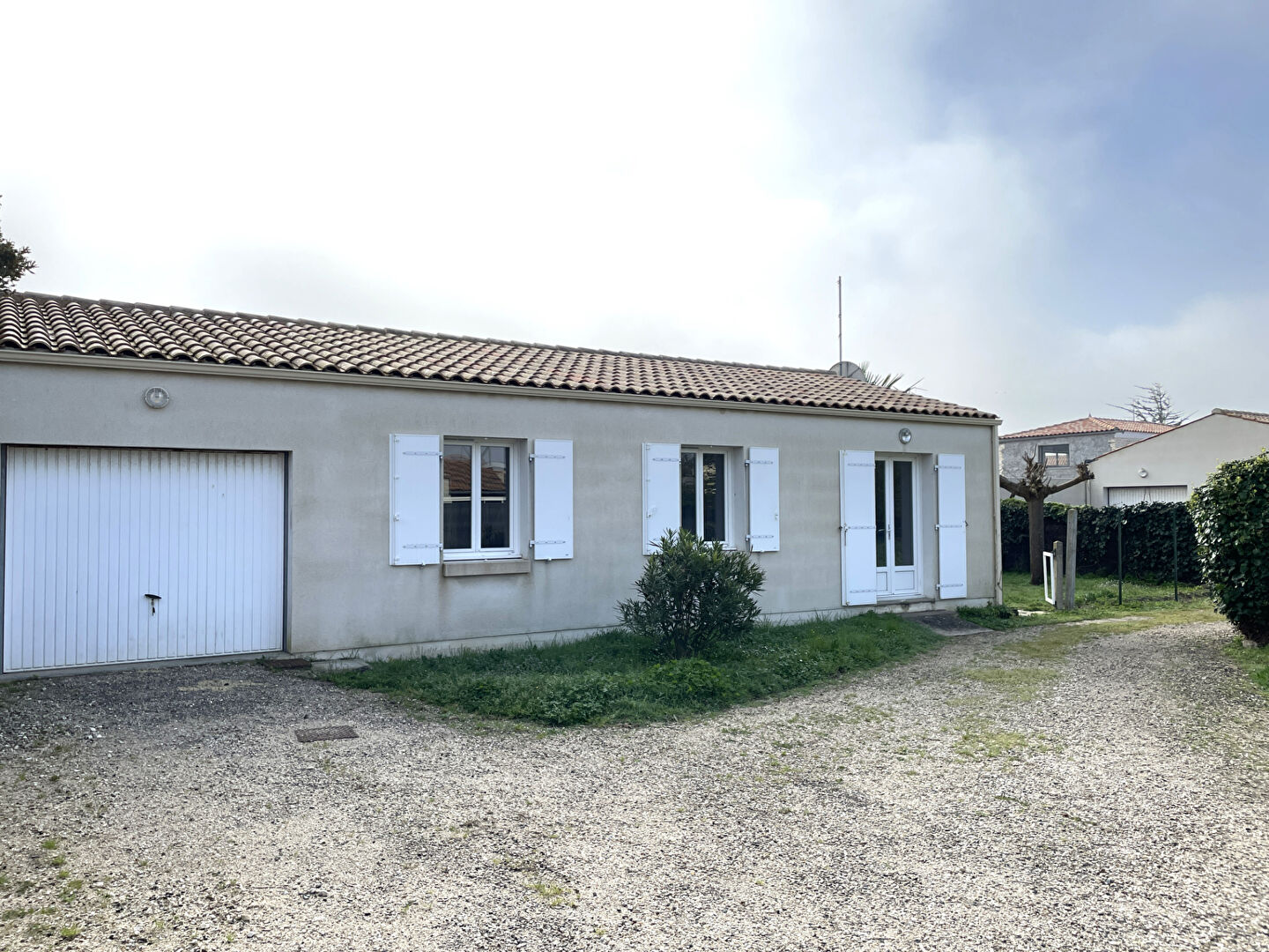 Villa / Maison  T3 à vendre Saint-Pierre-d'Oléron 17310