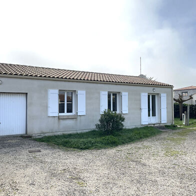 Maison 3 pièces 247400 €