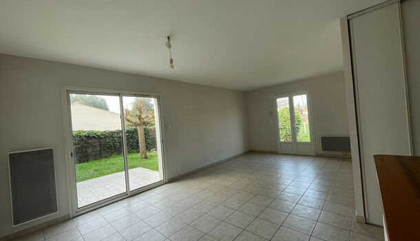 Villa / Maison 3 pièces  à vendre Saint-Pierre-d'Oléron 17310
