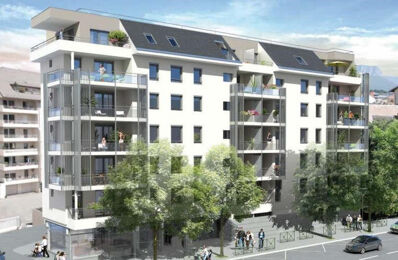 vente appartement 147 000 € à proximité de Saint-Thibaud-de-Couz (73160)