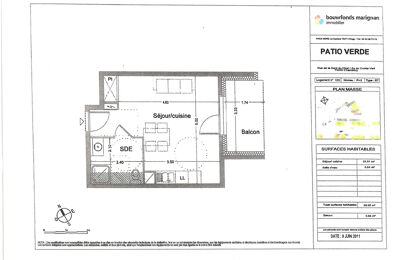 vente appartement 140 000 € à proximité de Chambéry (73000)