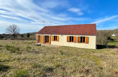 vente maison 169 000 € à proximité de Montigny-en-Morvan (58120)