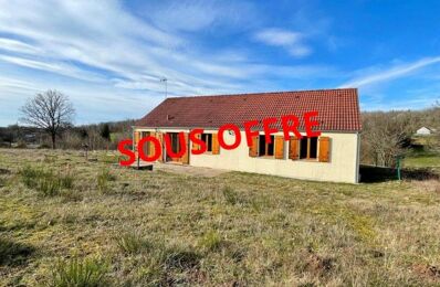vente maison 169 000 € à proximité de Cussy-en-Morvan (71550)