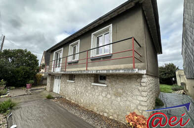 Maison 4 pièces 106000 €