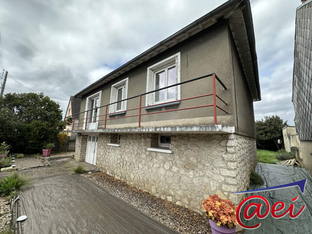 Maison sur sous-sol total type 4 sur 440 m² — photo du bien