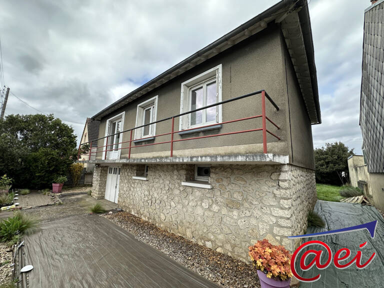 Maison sur sous-sol total type 4 sur 440 m² — photo 1