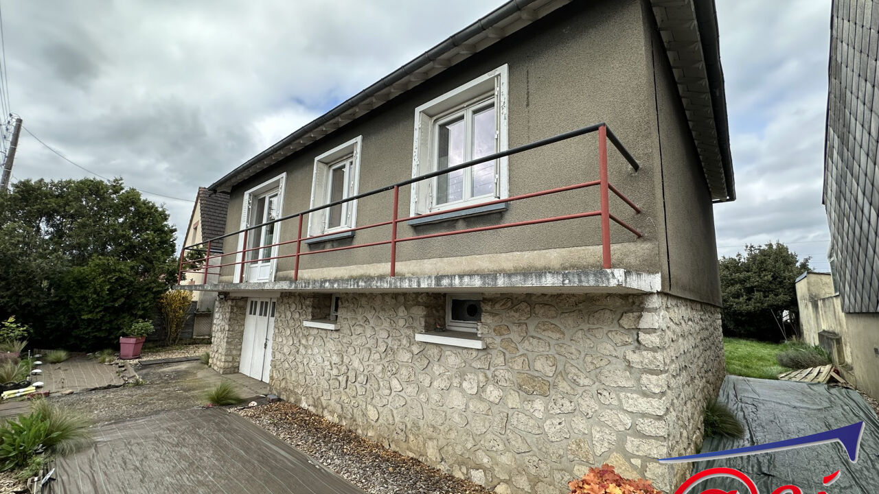 maison 4 pièces 71 m2 à vendre à Gien (45500)