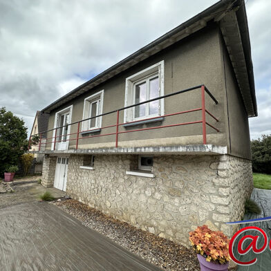 Maison 4 pièces 106000 €