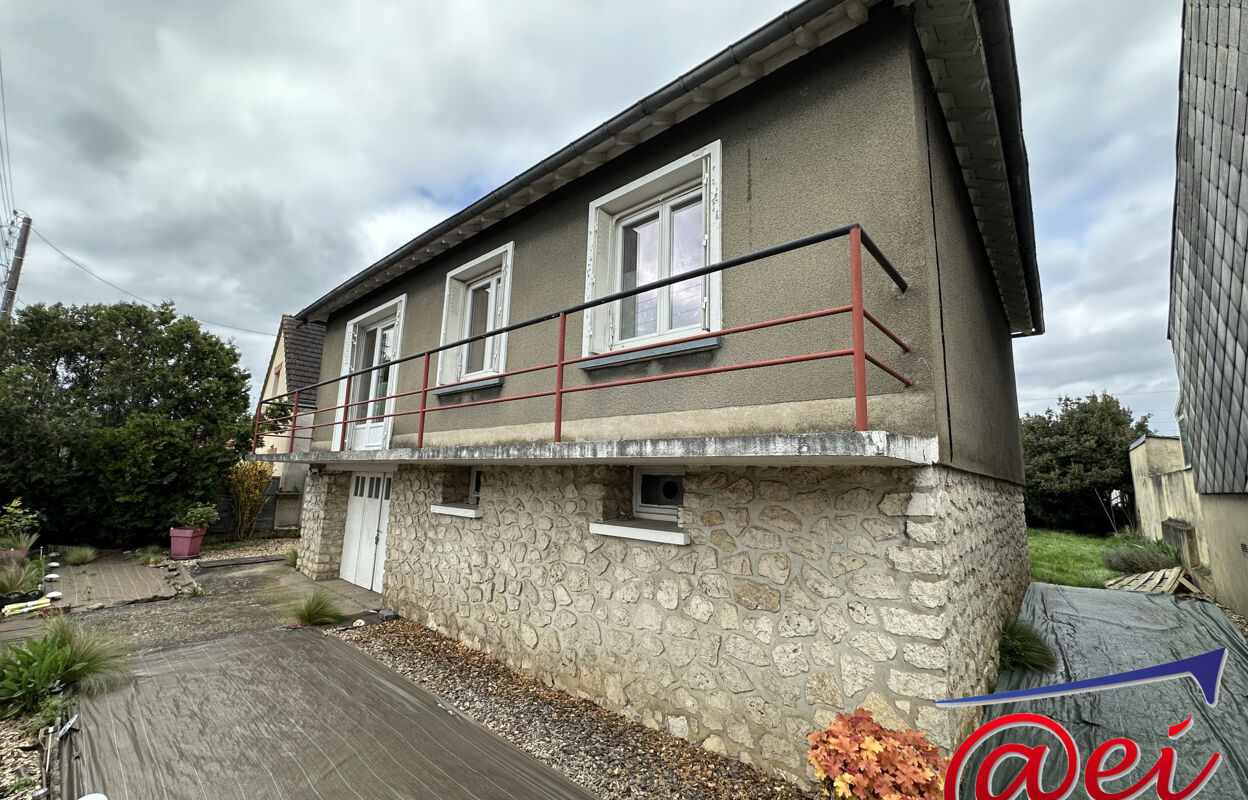 maison 4 pièces 71 m2 à vendre à Gien (45500)