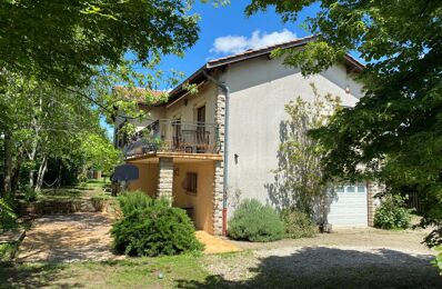 vente maison 495 000 € à proximité de Lozanne (69380)