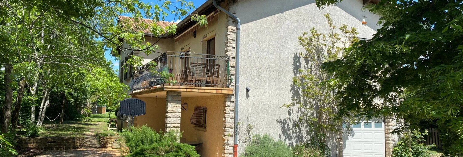 Maison 8 Pièces 197 m² à vendre à Montanay (69250)