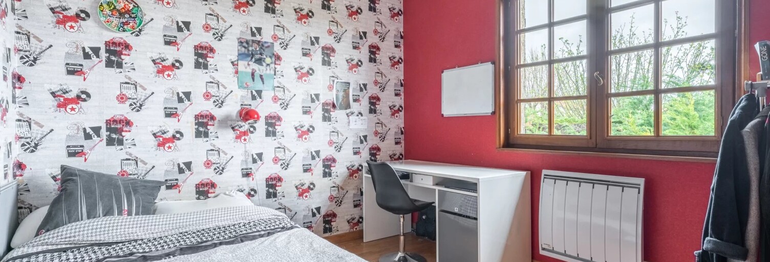 Maison 8 Pièces 197 m² à vendre à Montanay (69250)