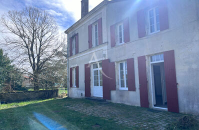 location maison 765 € CC /mois à proximité de Breuil-Magné (17870)