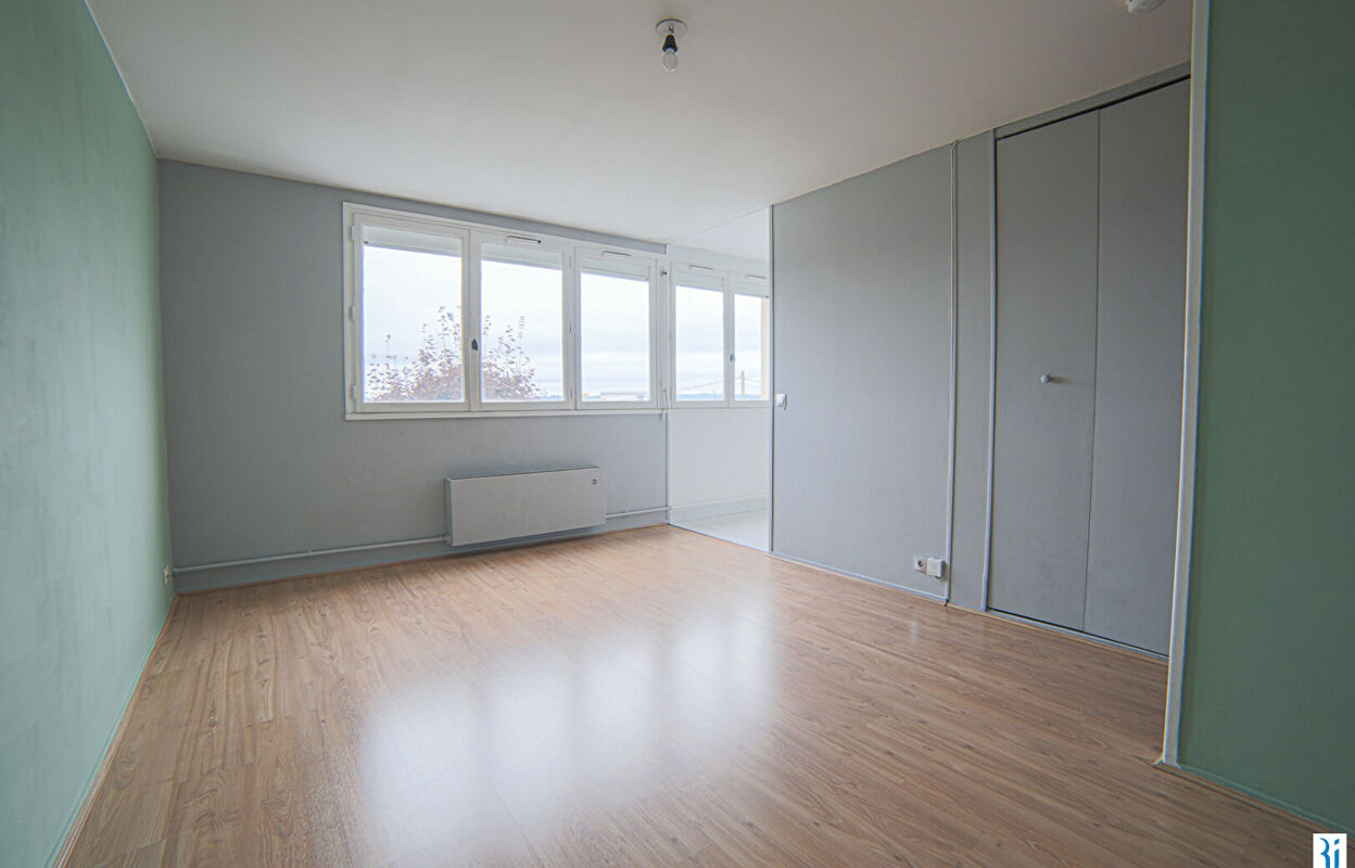 appartement 1 pièces 27 m2 à louer à Rouen (76000)