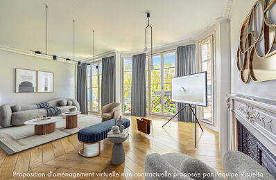 vente appartement 2 350 000 € à proximité de Paris 15 (75015)