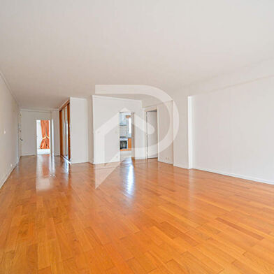 Appartement 5 pièces 143 m²