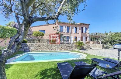 vente maison 1 830 000 € à proximité de Vallauris (06220)