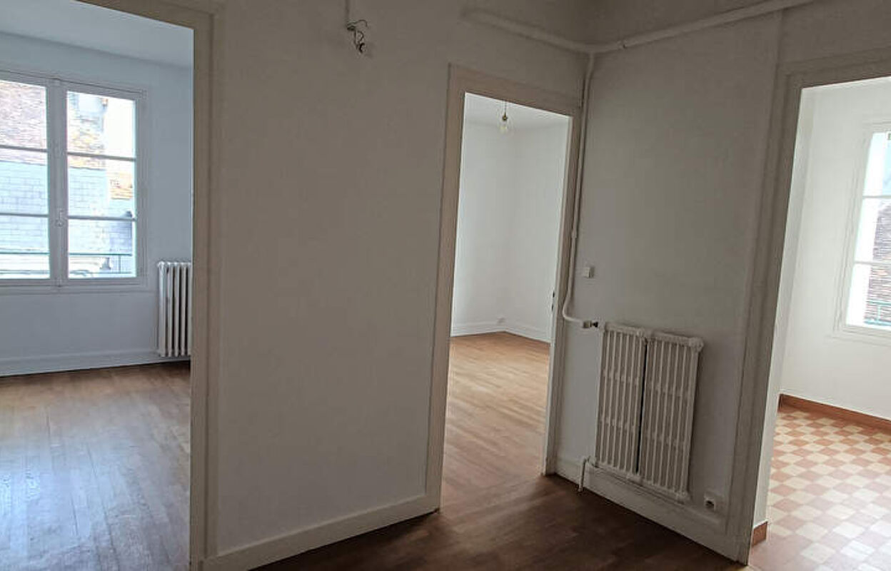 appartement 2 pièces 56 m2 à louer à Vendôme (41100)