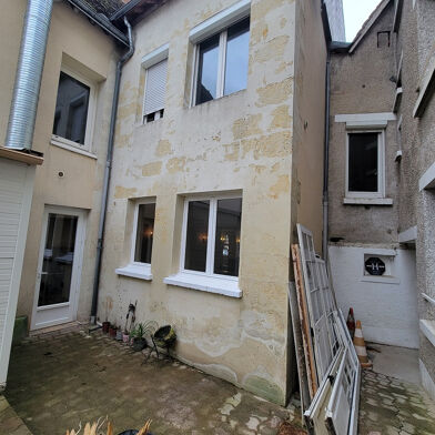 Appartement 4 pièces 110 m²