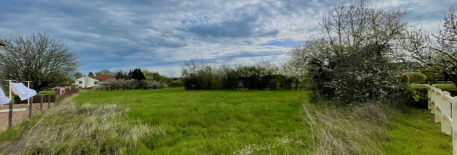 Terrain  2000 m² à vendre à Clessy (71130)
