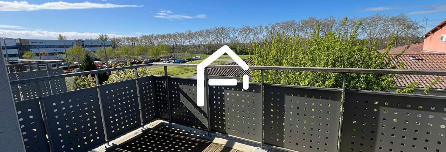 Appartement 3 Pièces 63 m² à vendre à Toulouse (31100)