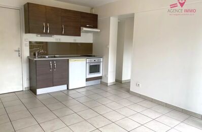 appartement 2 pièces 31 m2 à louer à Vienne (38200)