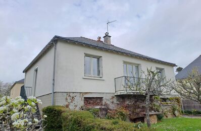 vente maison 210 000 € à proximité de Cravant-les-Côteaux (37500)