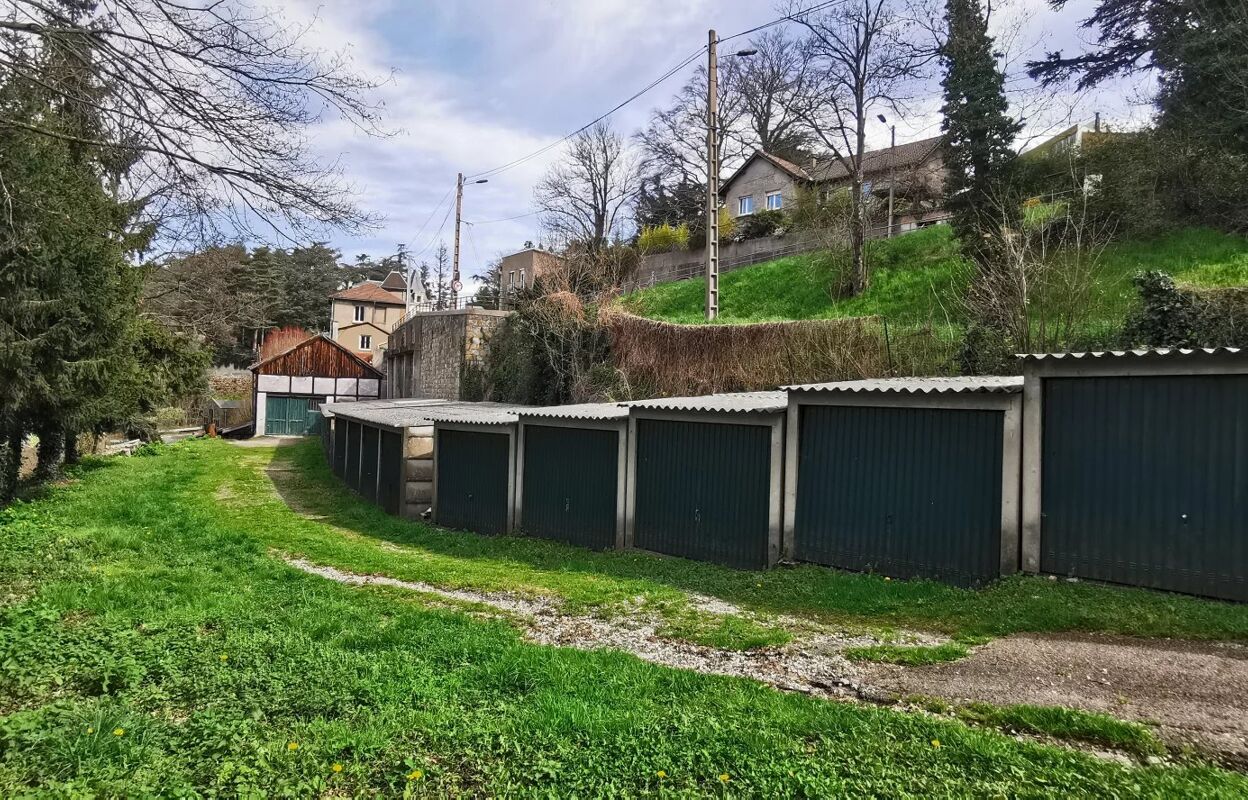 immeuble  pièces 400 m2 à vendre à Saint-Étienne (42100)